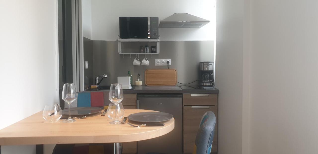 Apartmán Le Studio Des Talents Au Coeur De Chaumont Chaumont  Exteriér fotografie