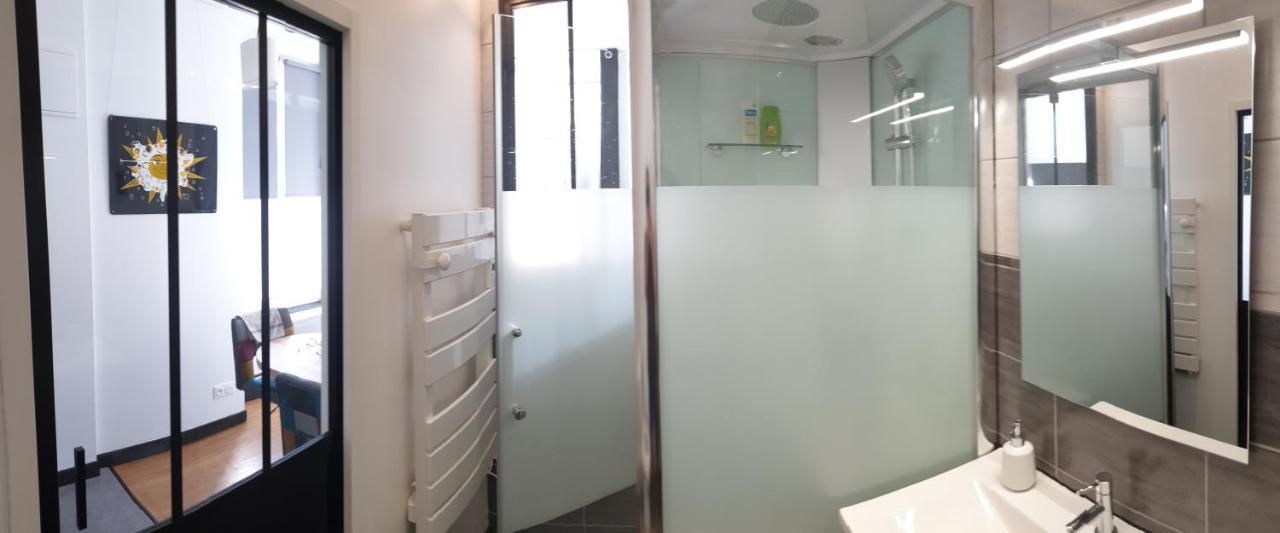 Apartmán Le Studio Des Talents Au Coeur De Chaumont Chaumont  Exteriér fotografie