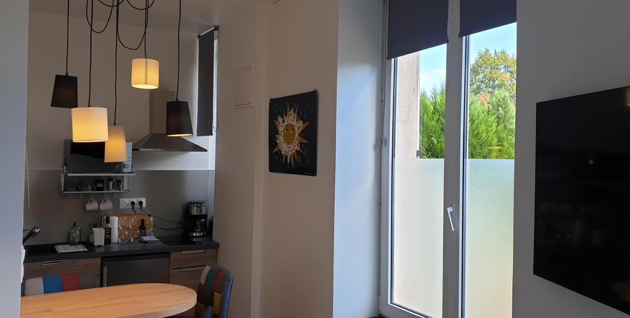 Apartmán Le Studio Des Talents Au Coeur De Chaumont Chaumont  Exteriér fotografie