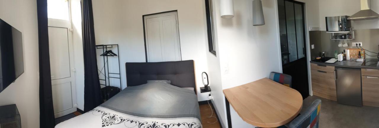Apartmán Le Studio Des Talents Au Coeur De Chaumont Chaumont  Exteriér fotografie