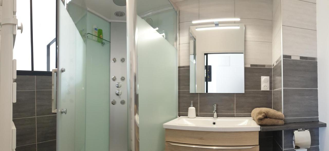 Apartmán Le Studio Des Talents Au Coeur De Chaumont Chaumont  Exteriér fotografie