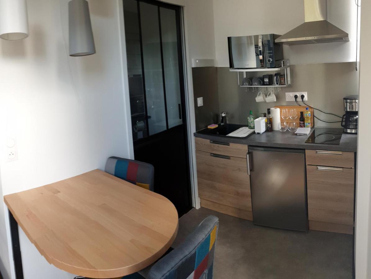 Apartmán Le Studio Des Talents Au Coeur De Chaumont Chaumont  Exteriér fotografie