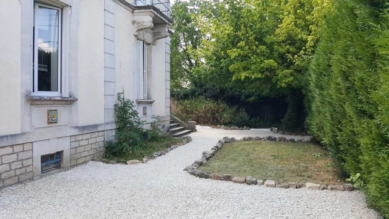Apartmán Le Studio Des Talents Au Coeur De Chaumont Chaumont  Exteriér fotografie